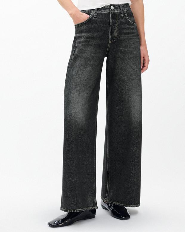 Rag & Bone Miramar Sofie Wide-Leg Pants