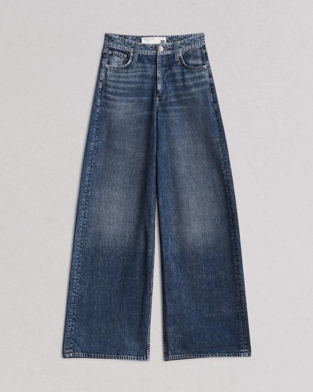 Rag & Bone Miramar Sofie Wide-Leg Pants