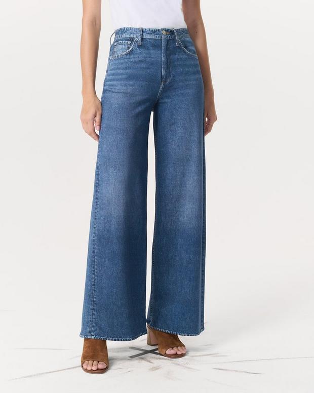 Rag & Bone Miramar Sofie Wide-Leg Pants
