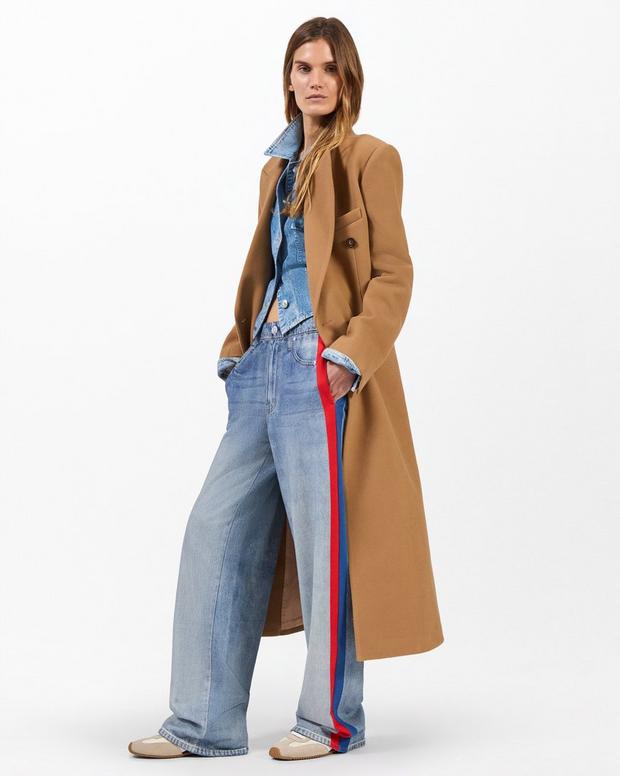 rag & bone Miramar Sport Stripe Track Pants