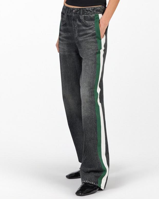 Rag & Bone Miramar Sport Stripe Track Pants