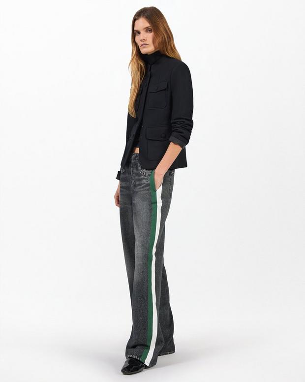 rag & bone Miramar Sport Stripe Track Pants