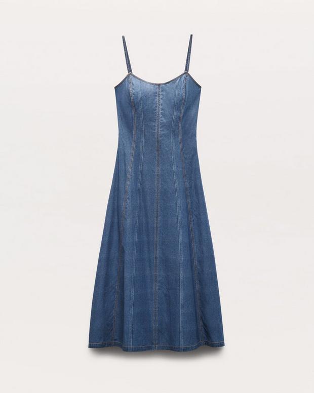 Rag & Bone Miramar Tank Dress