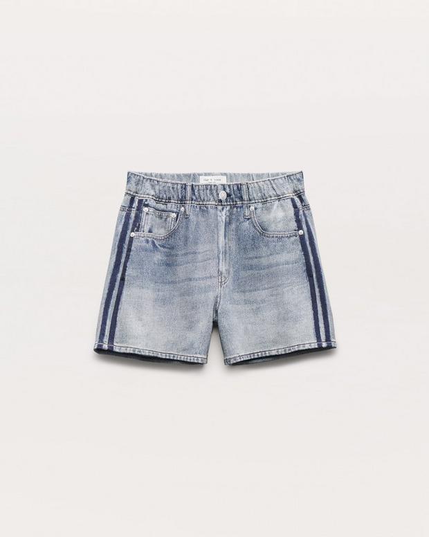 Rag & Bone Miramar Track Shorts