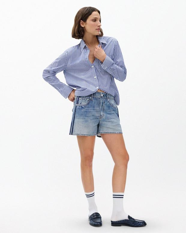 rag & bone Miramar Track Shorts