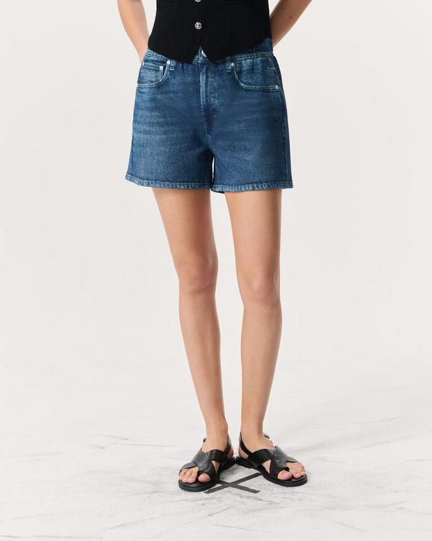 Rag & Bone Miramar Walking Shorts