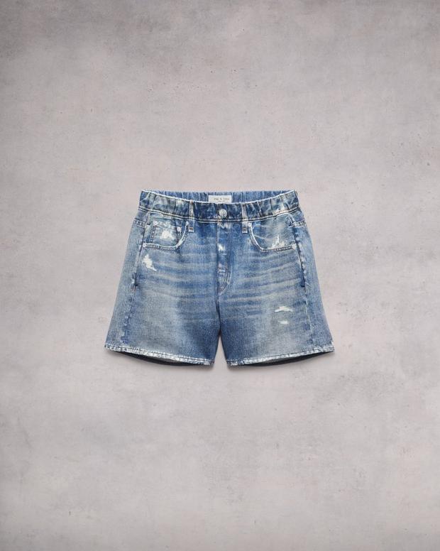 Rag & Bone Miramar Walking Shorts