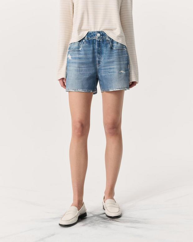 Rag & Bone Miramar Walking Shorts