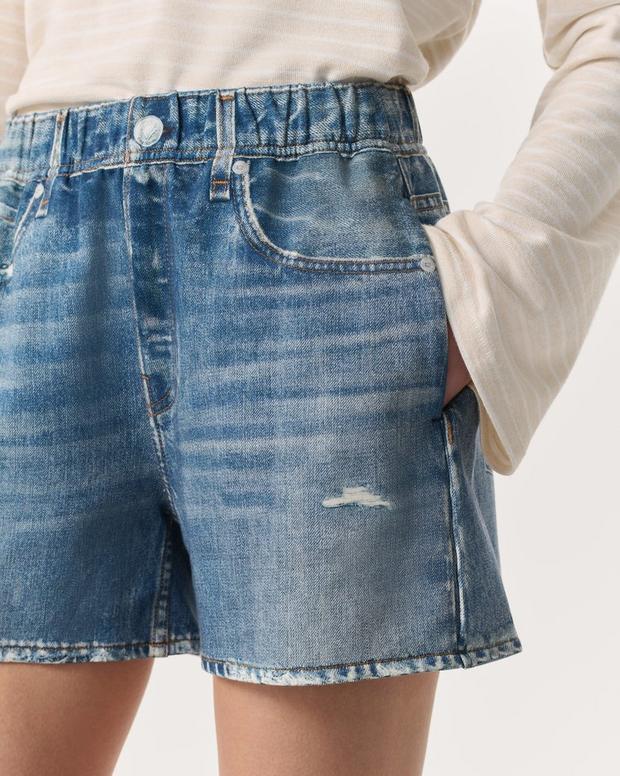 Rag & Bone Miramar Walking Shorts