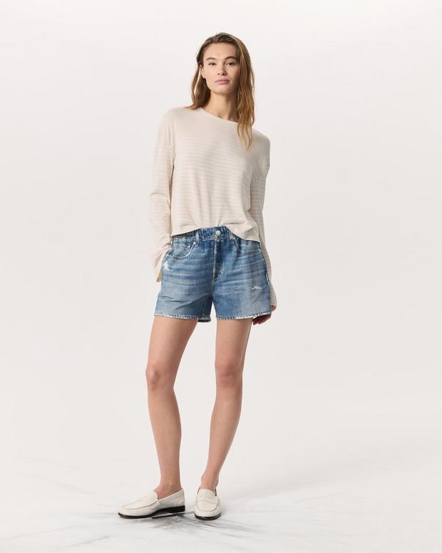 rag & bone Miramar Walking Shorts