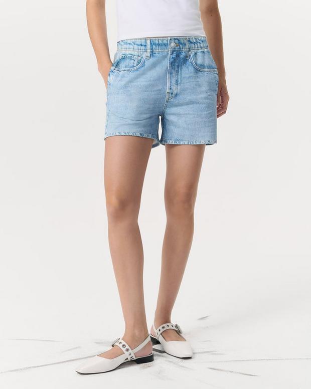 Rag & Bone Miramar Walking Shorts