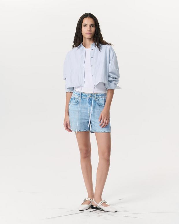 rag & bone Miramar Walking Shorts
