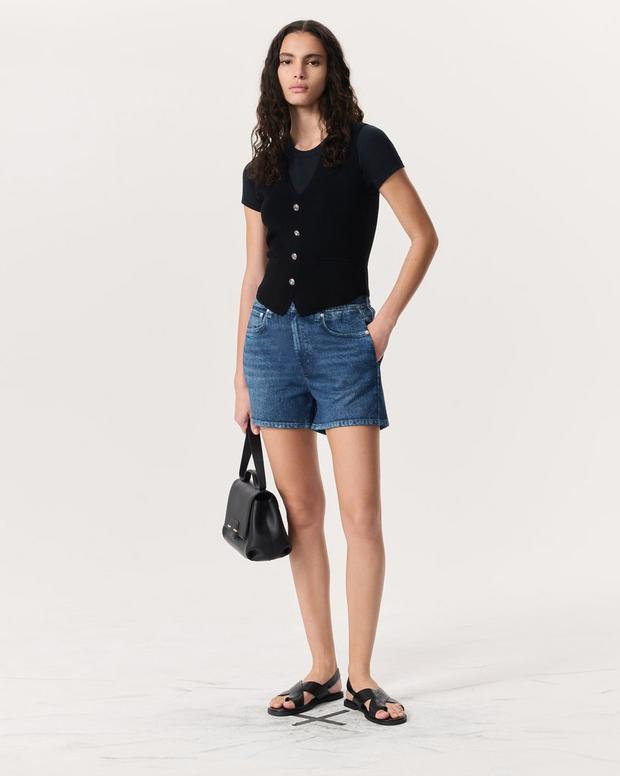 rag & bone Miramar Walking Shorts