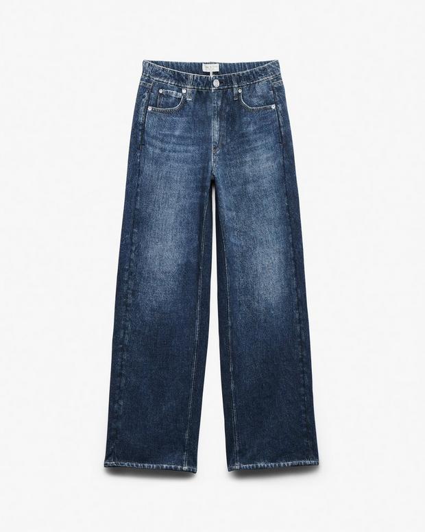 rag & Bone Miramar Wide-Leg Pants