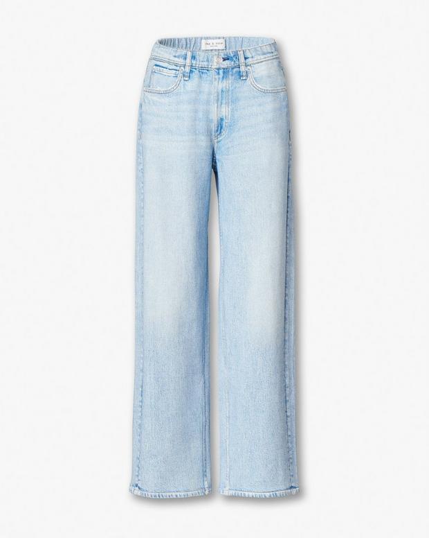 Rag & Bone Miramar Wide-Leg Pants