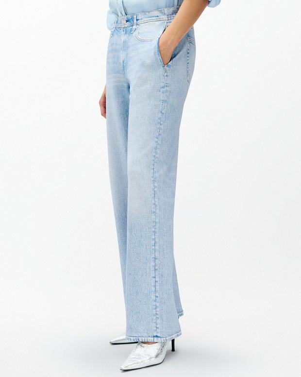 Rag & Bone Miramar Wide-Leg Pants