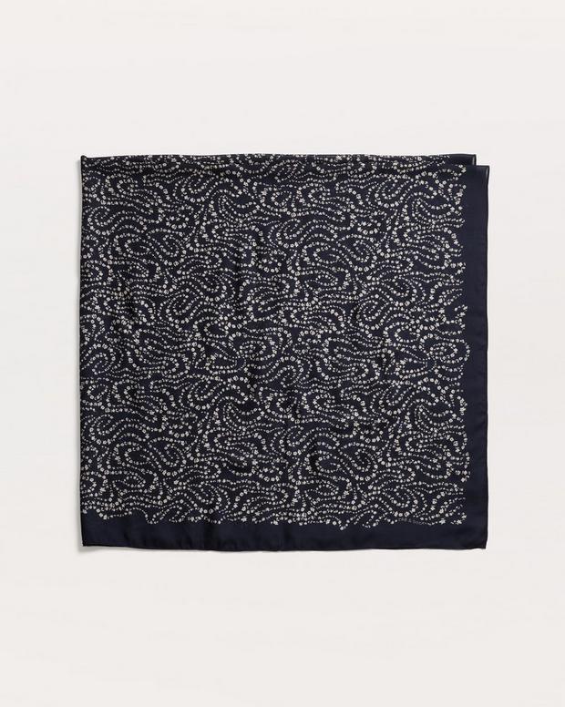 rag & bone Miriam Floral-Print Scarf