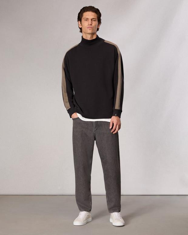 Rag & Bone Mockneck Sweatshirt