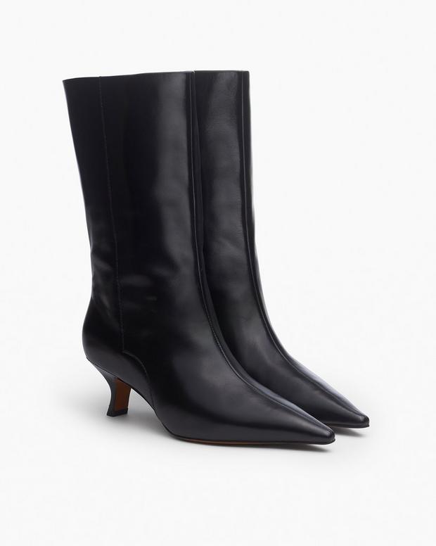 Rag & Bone Mott Leather Boots