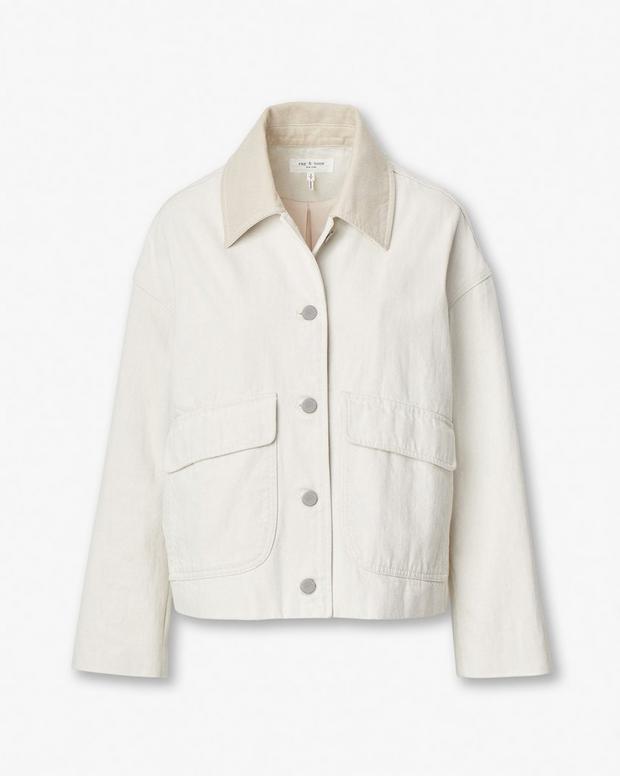 Rag & Bone Natalia Denim Jacket