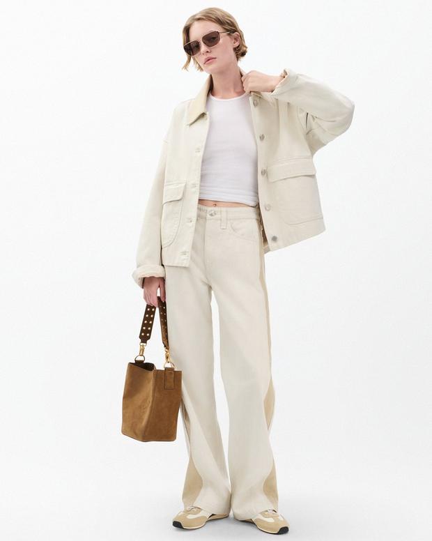 Rag & Bone Natalia Denim Jacket