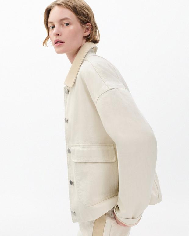 Rag & Bone Natalia Denim Jacket