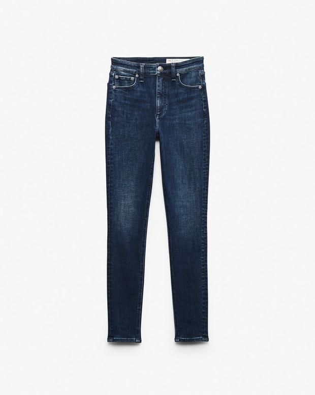Rag & Bone Nina Skinny Jeans