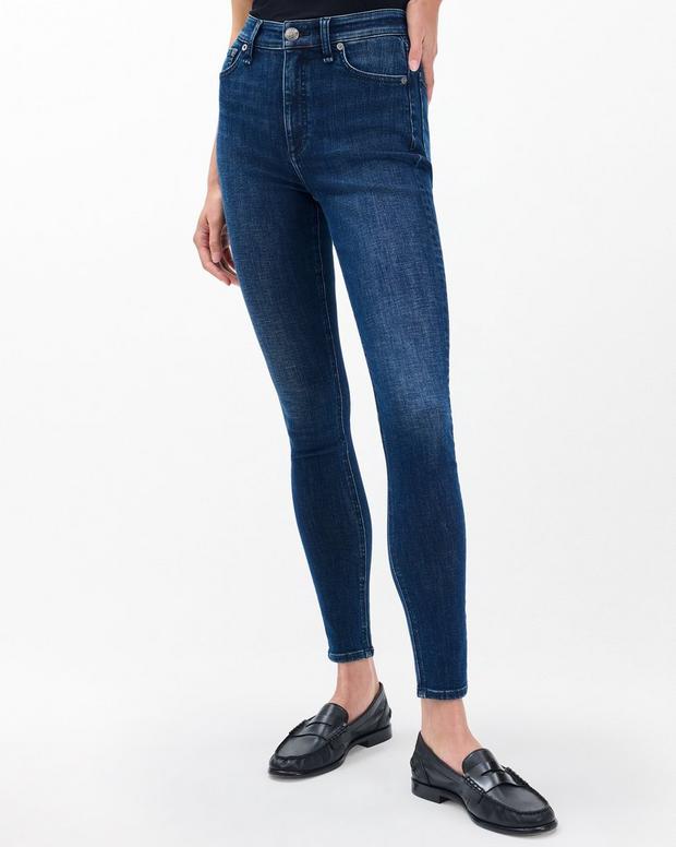 Rag & Bone Nina Skinny Jeans