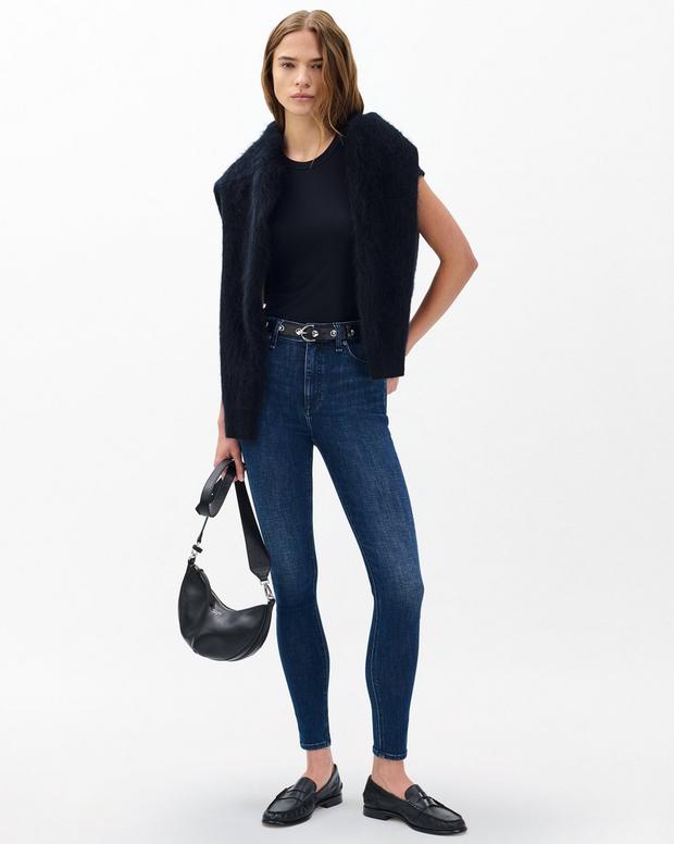 rag & bone Nina Skinny Jeans