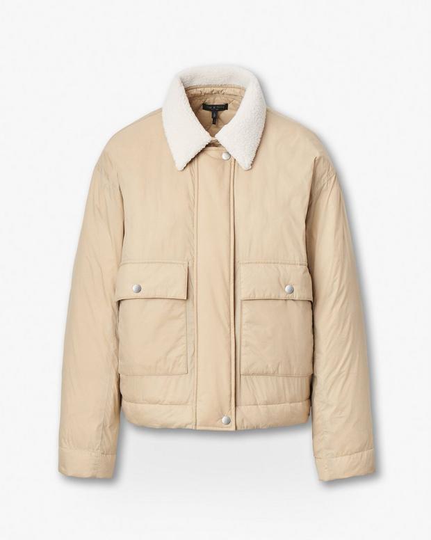 Rag & Bone Nonie Puffer Jacket