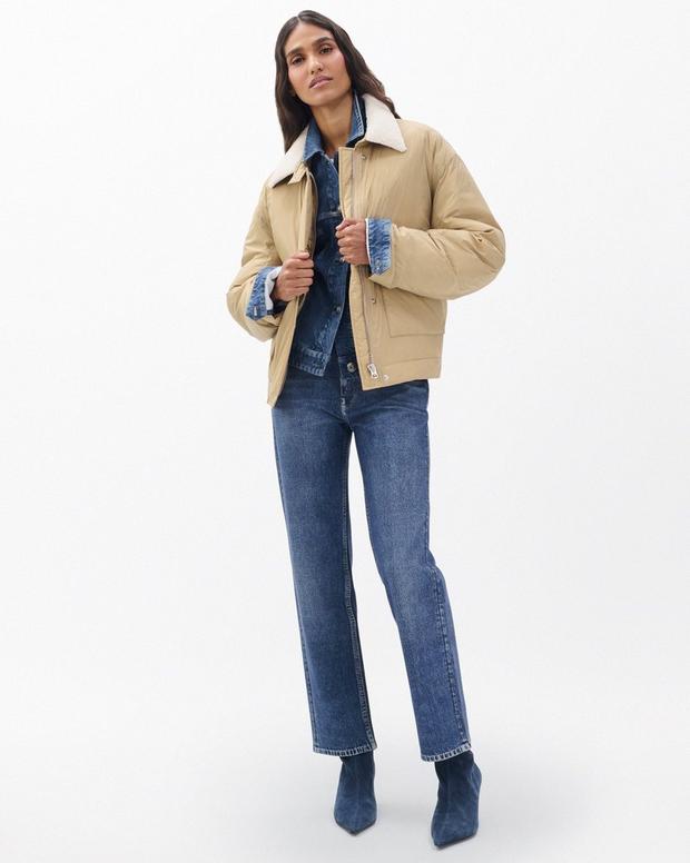 Rag & Bone Nonie Puffer Jacket