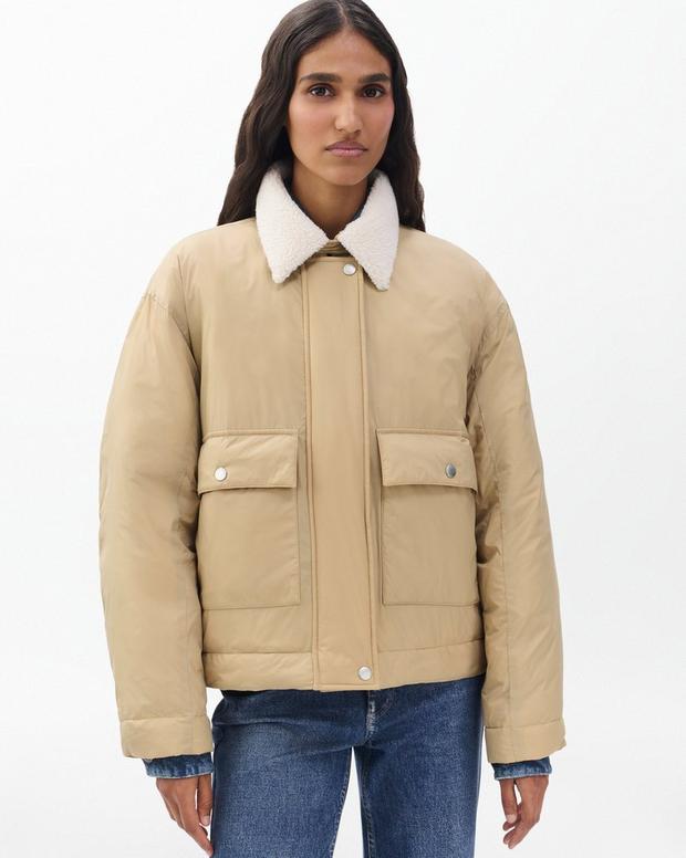 rag & bone Nonie Puffer Jacket