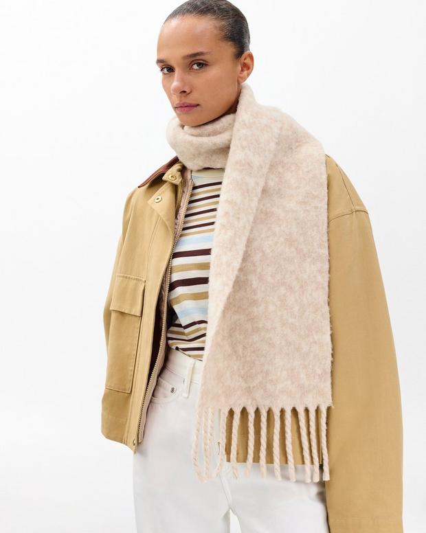rag & bone Nora Twisty Scarf