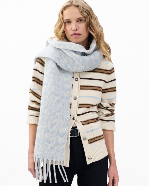 rag & bone Nora Twisty Scarf