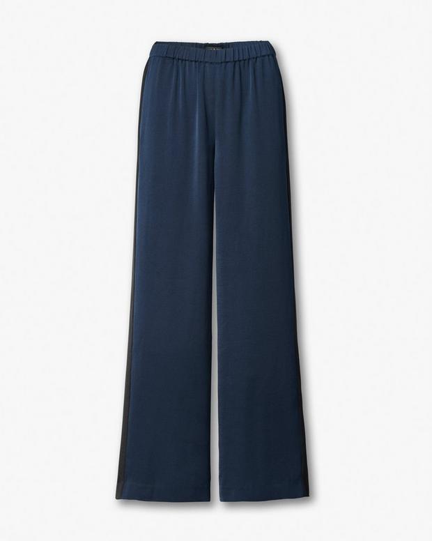 Rag & Bone Olivia Striped Pants