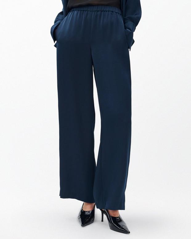 Rag & Bone Olivia Striped Pants