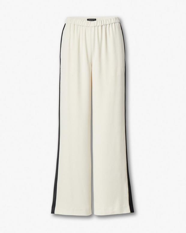 Rag & Bone Olivia Striped Pants
