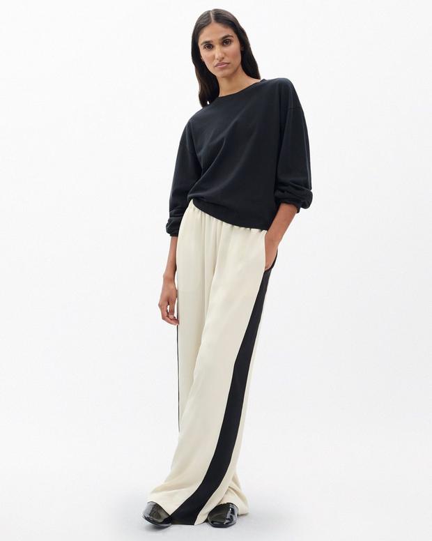 Rag & Bone Olivia Striped Pants