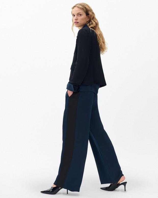 rag & bone Olivia Striped Pants
