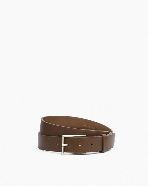 rag & bone Parker Leather Belt
