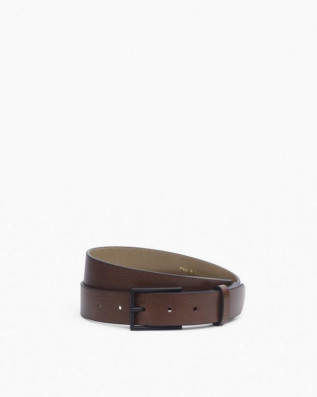 rag & bone Parker Leather Belt