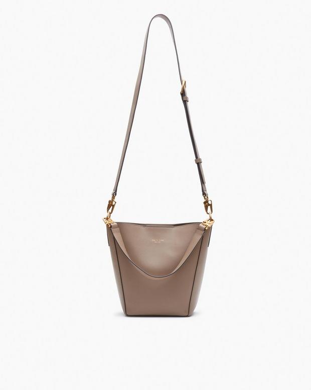rag & bone Parker Leather Bucket Bag