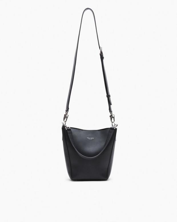 rag & bone Parker Leather Bucket Bag