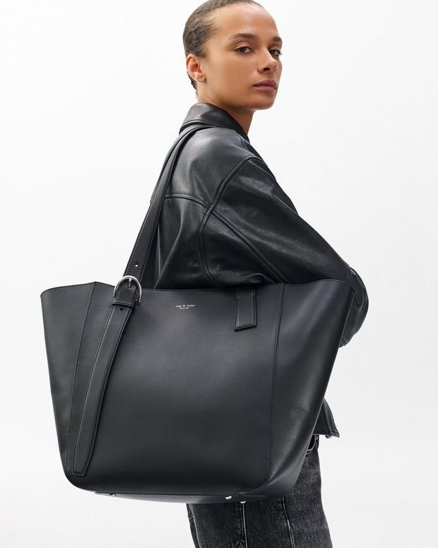 Rag & Bone Parker Leather Tote