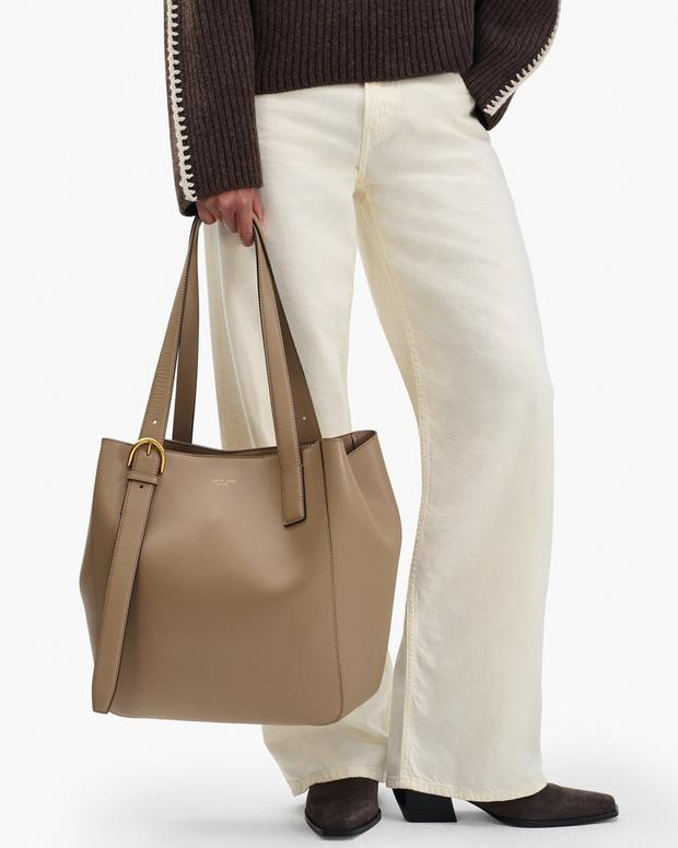 Rag & Bone Parker Leather Tote