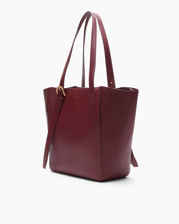 Rag & Bone Parker Leather Tote