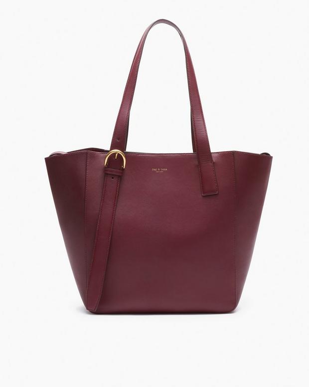 rag & bone Parker Leather Tote