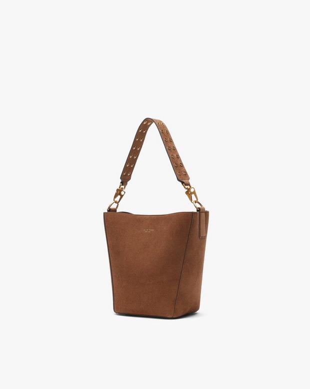 Rag & Bone Parker Suede Bucket Bag