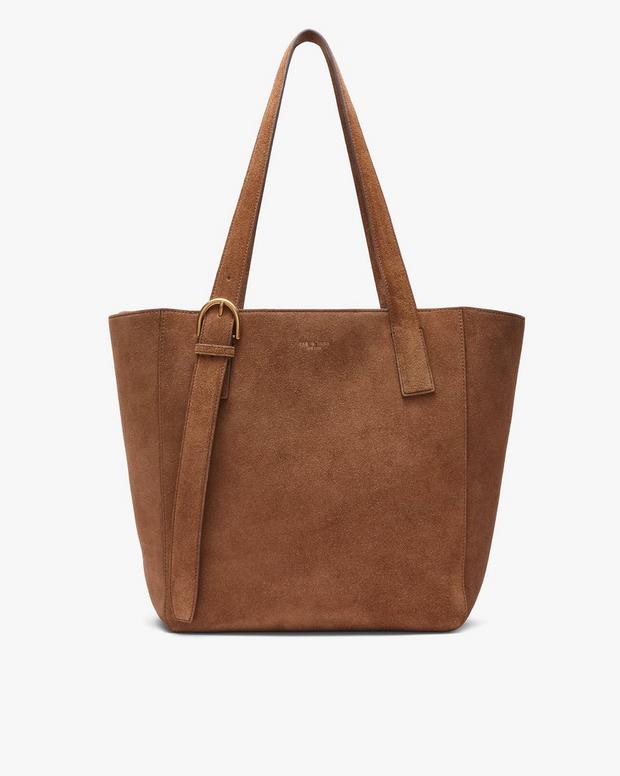 rag & bone Parker Suede Tote