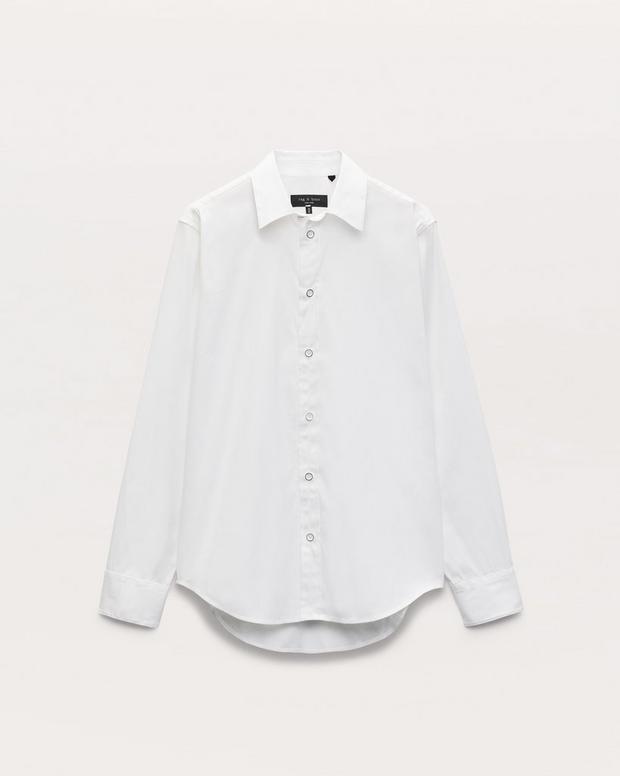 Rag & Bone Patrick Poplin Shirt